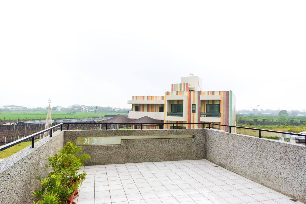 Jerry B&B Taitung Luaran gambar